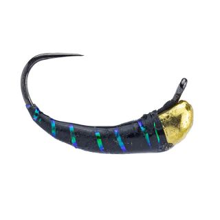 Mouche DEVAUX Nymphe tungstène JAVI 9 (par 3)