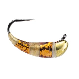 Mouche DEVAUX Nymphe tungstène JAVI 5 (par 3)