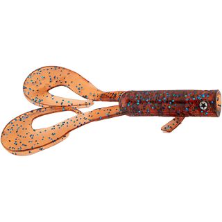 Soft bait LMAB Drunk dancer mini 5cm