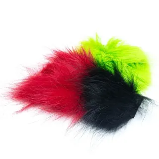 Fly tying Arctic Fox hair - Ardent fly fishing