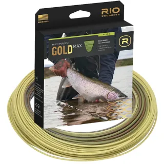 Soie RIO ELITE GOLD Max Camo - Ardent fly fishing
