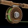 Moulinet SAGE Trout Spey Stealth/Silver