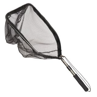 Epuisette Adams Built alu truite extensible