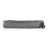 Borsa da viaggio PATAGONIA Black Hole Wheeled Duffel 100L Noble Grey