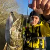 Pesce natante MADNESS Bakuree spin TG 12g