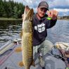 Pesciolino MEGABASS Vibration X dyna silent