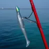 Esca morbida SAWAMURA One up shad 5
