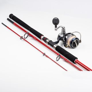 Occasione set canna TENRYU Diablo travel 70lb + DAIWA Certate SW 10000