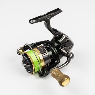 Occasion moulinet spinning SHIMANO Cardiff Ci4+ 1000 S