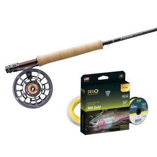 Pack premium SAGE R8 Core 9' soie 5 + SAGE Shift LT