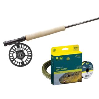 Pack premium SAGE ESN HD 10'6 soie 3 + SAGE ESN