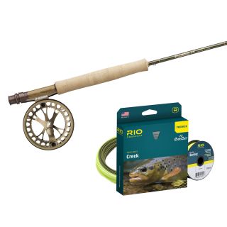 Pack premium SAGE Dart 7'6 soie 4 + SAGE Click