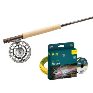 Pack premium SAGE Arrow 9' coda 5+ SAGE Shift