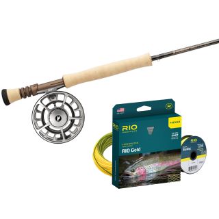 Pack premium SAGE Arrow 8'6 coda 4+ SAGE Shift