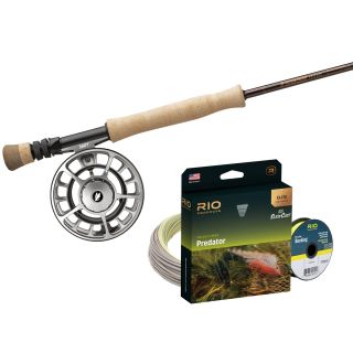 Pack premium SAGE Payload 9' soie 10+ SAGE Shift