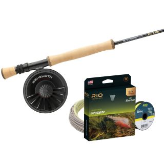 Pack premium REDINGTON Big game 9' coda 9 + REDINGTON Behemoth