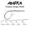 Amo da mosca AHREX PR320 Predator Stinger