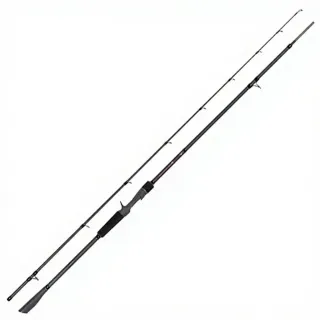 Canna casting FOX RAGE Warrior pike cast