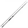 Canna casting FOX RAGE Warrior pike cast