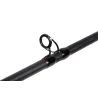 Canna casting FOX RAGE Warrior pike cast