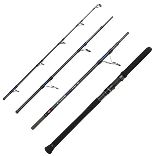 PENN Overseas XT II Popping spinning rod