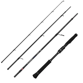 Canne spinning PENN Overseas XT II Inshore