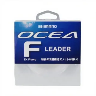 Filo fluorocarbon SHIMANO Line ocea EX 50m
