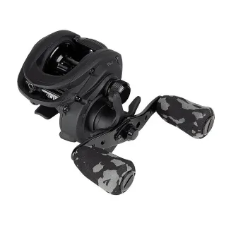 Mulinello casting ABU GARCIA MAX 4X Black Ops