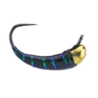 Mouche DEVAUX Nymphe tungstène JAVI 9