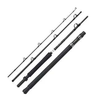 SHIMANO STC XR Blue Boat spinning rod