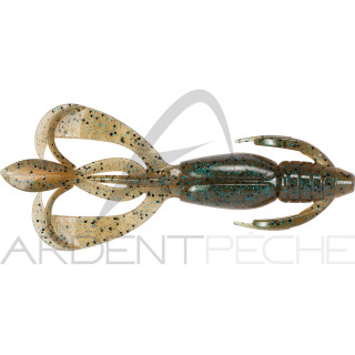 Soft lure KEITECH Crazy Flapper 3.6