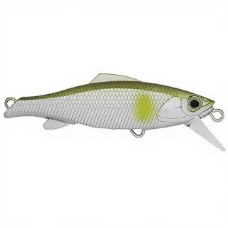 Pesce nuotatore VALKEIN Raxma 55 S