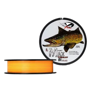 Fil nylon YUKI Max trout 150m