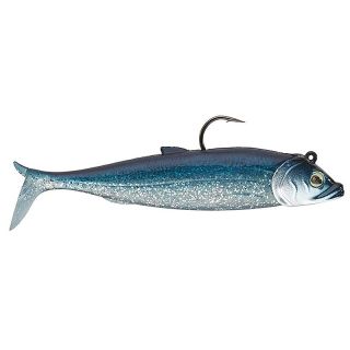 Soft bait SAKURA Breizh shad combo 100