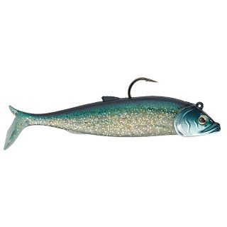 Esca morbida SAKURA Breizh shad combo 100