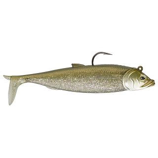 Esca morbida SAKURA Breizh shad combo 100