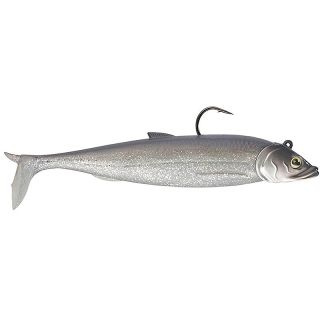 Soft bait SAKURA Breizh shad combo 100