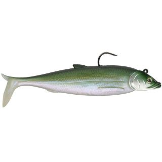 Esca morbida SAKURA Breizh shad combo 100