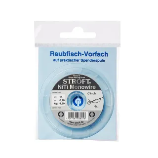 Fil titanium STROFT Niti monowire nickel titan 10m