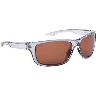 SHIMANO Antares Transparent Grey & Copper polarized glasses