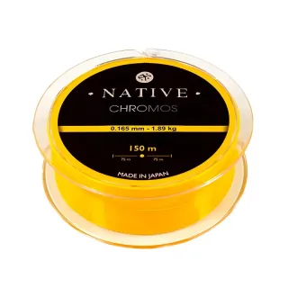 Filo nylon NATIVE Chromos 150m