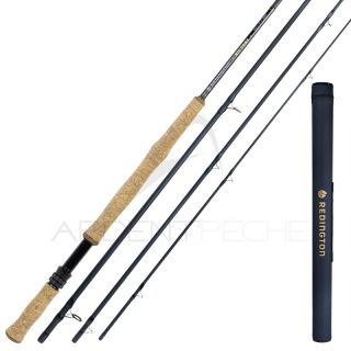 REDINGTON Big Game Musky 9' fly rod silk 12