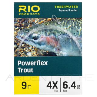 RIO Powerflex 9´ (2.70m) leader