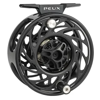 Moulinet PEUX PURE Noir 2 - Ardent fly fishing