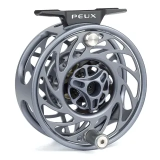 Mulinello PEUX PURE Grigio Blu 2 - Ardent fly fishing