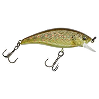 Pesce nuotatore ILLEX Flat tricoroll 55 S