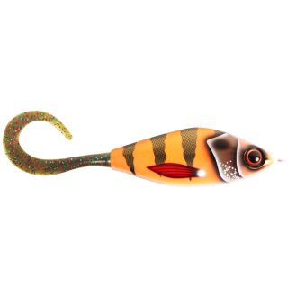 Pesce nuotatore CWC Guppie downsize