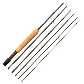 Canna da mosca TENRYU Fates Paker 7' seta 3 (6 sezioni)