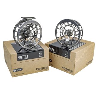 Occasion Moulinet SAGE Shift LT 9/10 plus bobineOccasion Moulinet Shift LT 9/10 plus bobine