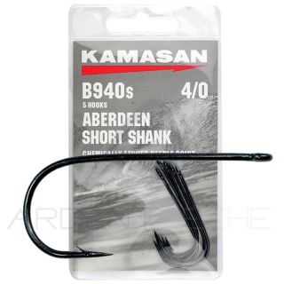 Hameçon mouche KAMASAN B940S
